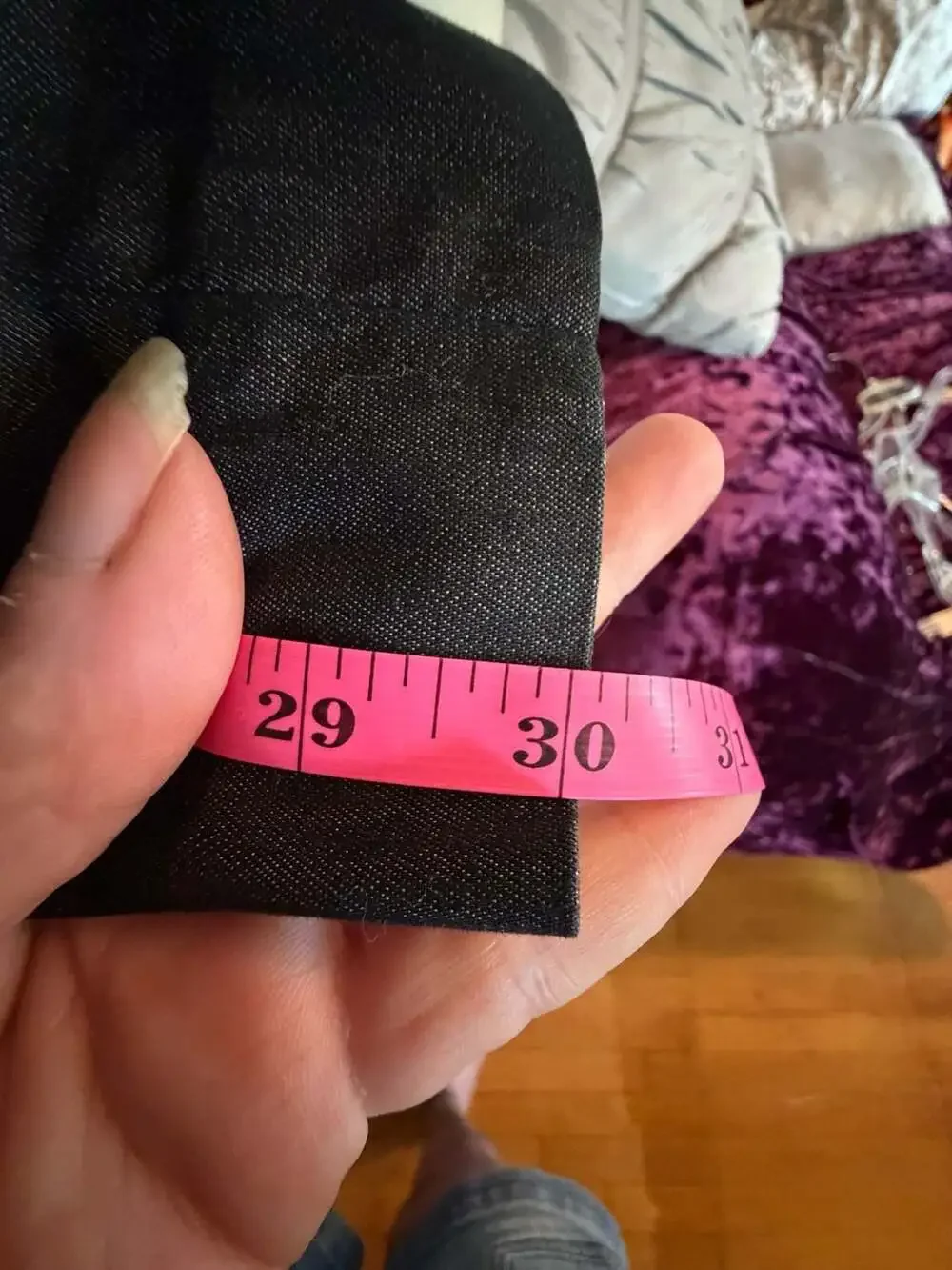 Kenneth Cole New York Women's Black Wide Leg Dress Pants Size 8